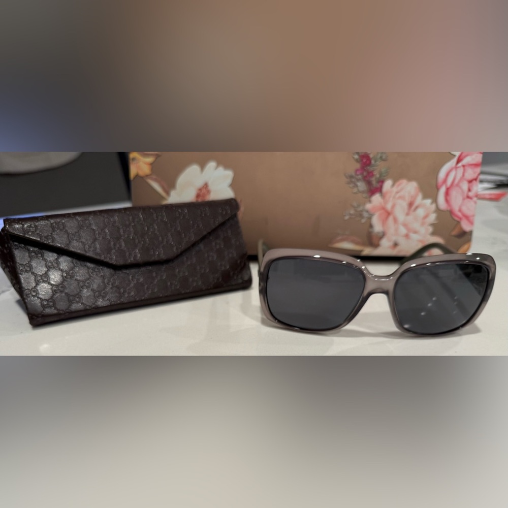 Gucci RX sunglasses